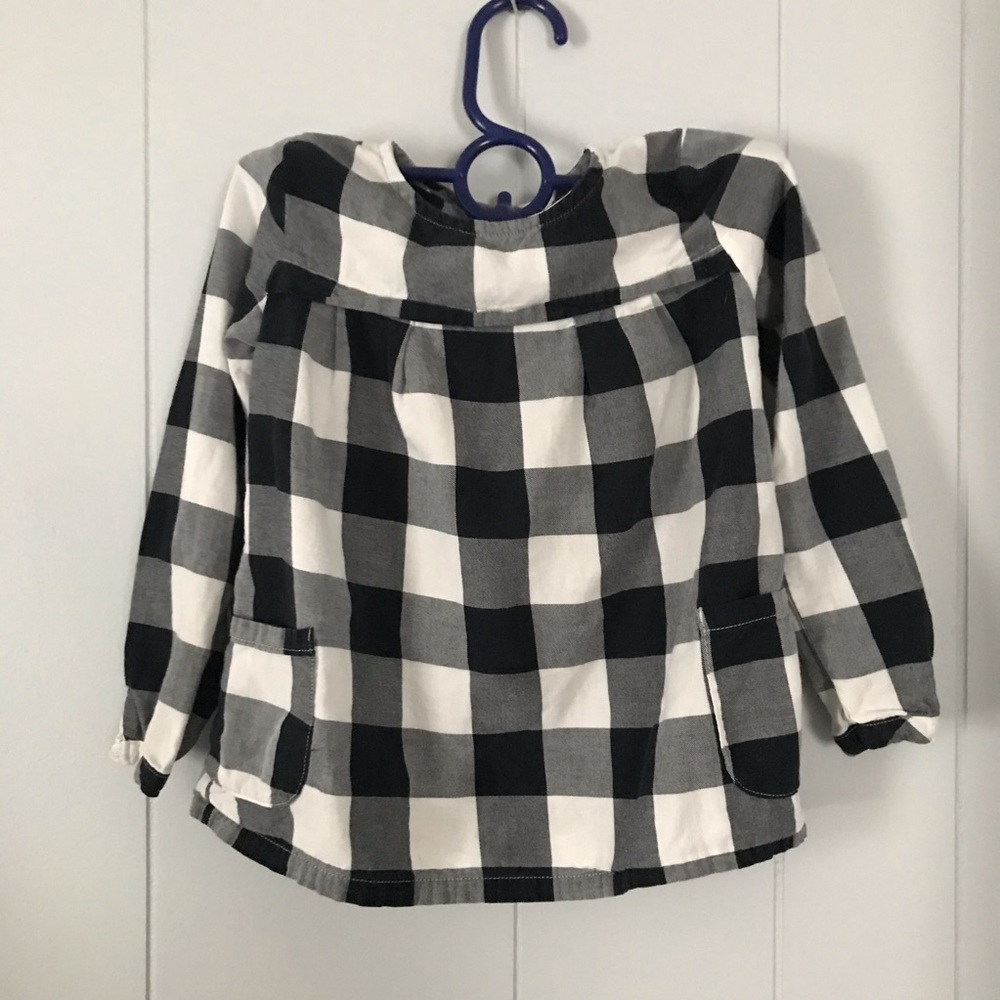 🔮3/$20 Plaid tunic